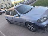 Opel Astra 2002 года за 1 100 000 тг. в Костанай – фото 4