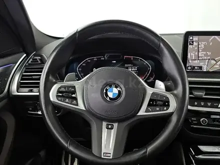 BMW X4 2023 года за 21 500 000 тг. в Астана – фото 9