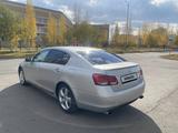 Lexus GS 300 2005 года за 6 200 000 тг. в Астана – фото 5