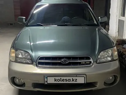 Subaru Outback 2002 года за 4 200 000 тг. в Тараз