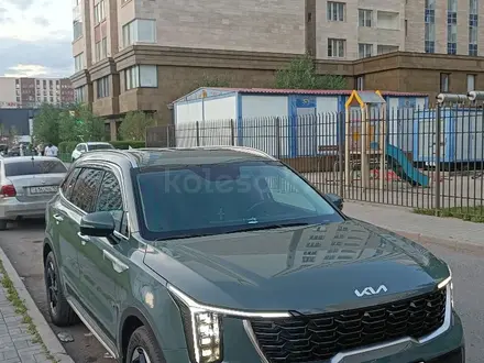 Kia Sorento 2024 года за 19 999 999 тг. в Астана – фото 16