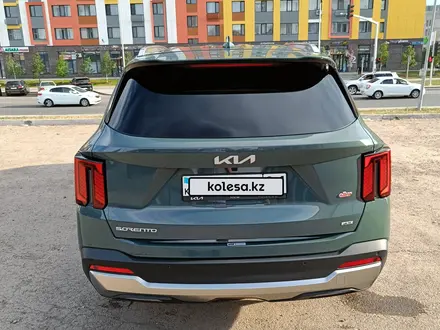 Kia Sorento 2024 года за 19 999 999 тг. в Астана – фото 42