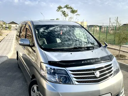 Toyota Alphard 2005 года за 8 000 000 тг. в Актау