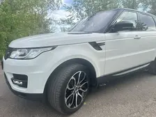 Land Rover Range Rover Sport, 2014