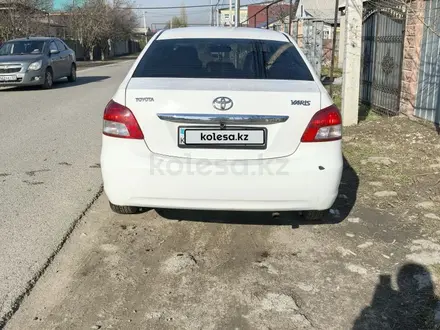 Toyota Yaris 2011 года за 3 700 000 тг. в Алматы