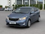Kia Rio 2014 года за 4 200 000 тг. в Астана
