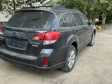 Subaru Outback, 2012