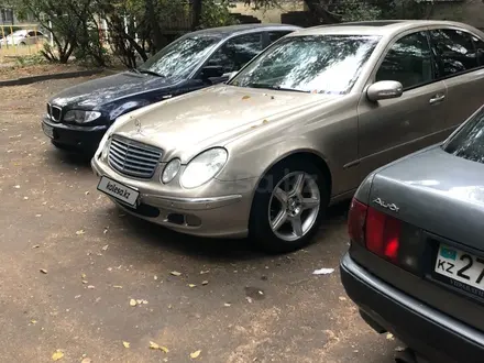 Mercedes-Benz E 320 2003 года за 8 700 000 тг. в Костанай – фото 6