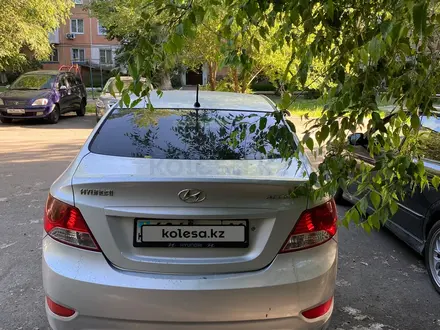 Hyundai Accent 2014 года за 4 600 000 тг. в Усть-Каменогорск – фото 2