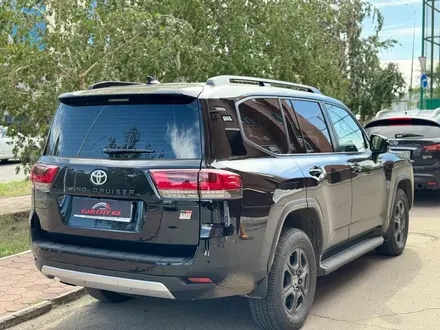 Toyota Land Cruiser 2022 года за 54 500 000 тг. в Астана – фото 3