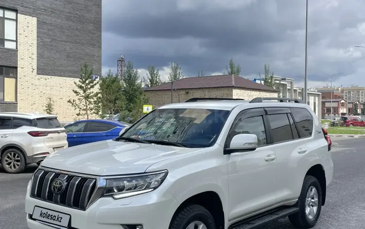 Toyota Land Cruiser Prado 2021 годаүшін26 500 000 тг. в Астана