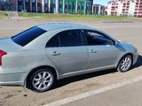 Toyota Avensis 2007 годаүшін4 400 000 тг. в Петропавловск – фото 4