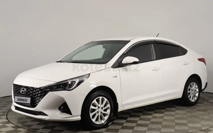 Hyundai Accent 2021 годаүшін7 990 000 тг. в Астана