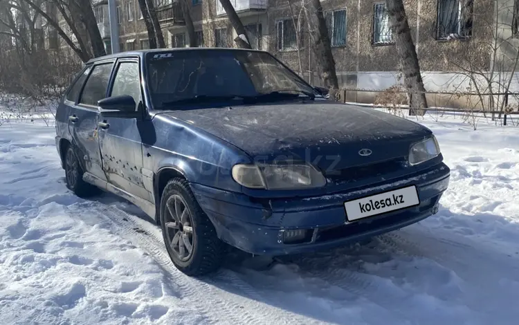 ВАЗ (Lada) 2114 2004 года за 600 000 тг. в Караганда