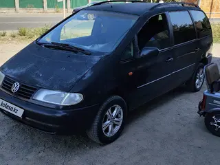 Volkswagen Sharan, 1996