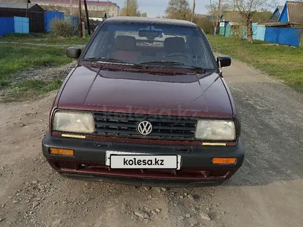 Volkswagen Jetta 1990 года за 1 000 000 тг. в Тайынша – фото 2