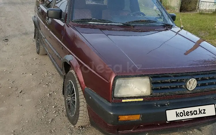 Volkswagen Jetta 1990 года за 1 000 000 тг. в Тайынша