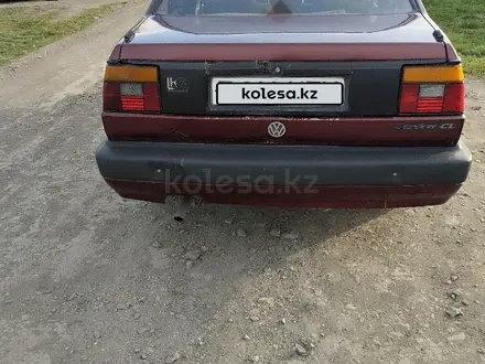 Volkswagen Jetta 1990 года за 1 000 000 тг. в Тайынша – фото 5