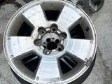 Диск на запаску тойота фораннер R17 за 35 000 тг. в Алматы