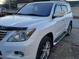 Lexus LX 570 2009 годаүшін19 500 000 тг. в Усть-Каменогорск – фото 2