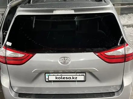 Toyota Sienna 2015 года за 13 500 000 тг. в Алматы – фото 3