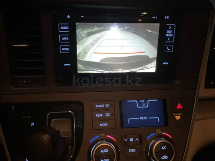 Toyota Sienna 2015 года за 13 500 000 тг. в Алматы – фото 15