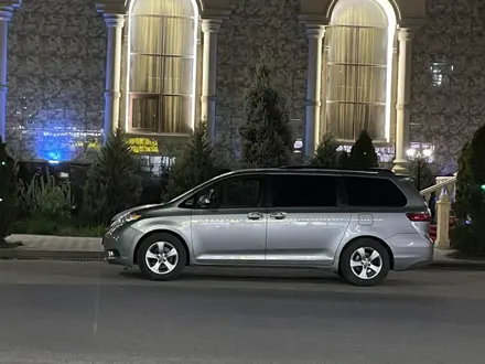 Toyota Sienna 2015 года за 13 500 000 тг. в Алматы – фото 18