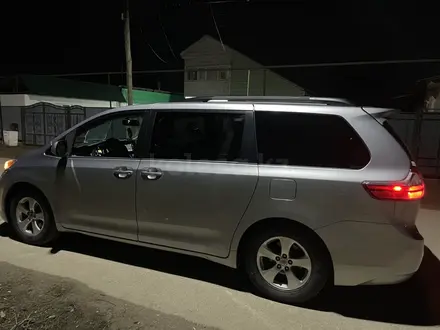 Toyota Sienna 2015 года за 13 500 000 тг. в Алматы – фото 4
