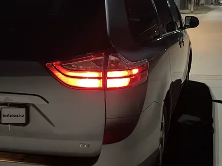 Toyota Sienna 2015 года за 13 500 000 тг. в Алматы – фото 6