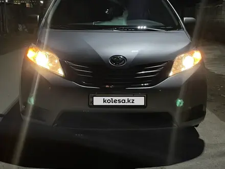 Toyota Sienna 2015 года за 13 500 000 тг. в Алматы – фото 9
