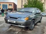 ВАЗ (Lada) 2114 2005 года за 850 000 тг. в Кызылорда