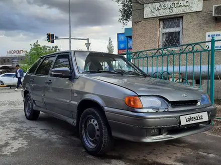 ВАЗ (Lada) 2114 2005 года за 850 000 тг. в Кызылорда – фото 3