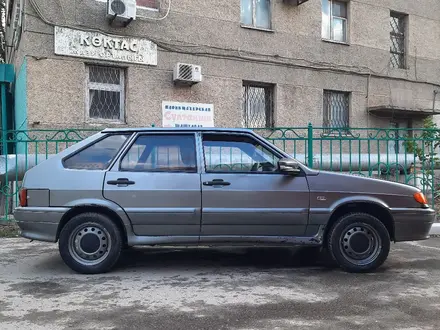 ВАЗ (Lada) 2114 2005 года за 850 000 тг. в Кызылорда – фото 4