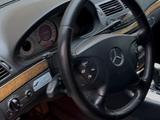 Mercedes-Benz E 350 2005 годаүшін6 500 000 тг. в Актау – фото 4