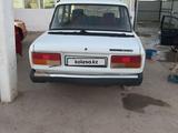 ВАЗ (Lada) 2107 2008 года за 500 000 тг. в Абай (Келесский р-н)