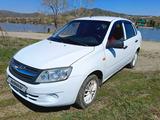 ВАЗ (Lada) Granta 2190 2013 года за 2 700 000 тг. в Усть-Каменогорск