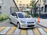 Hyundai Accent 2014 года за 4 750 000 тг. в Алматы
