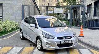 Hyundai Accent 2014 года за 4 750 000 тг. в Алматы