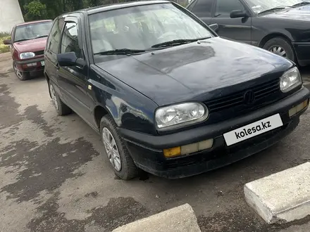 Volkswagen Golf 1992 года за 1 500 000 тг. в Макинск