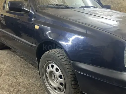 Volkswagen Golf 1992 года за 1 300 000 тг. в Макинск – фото 6