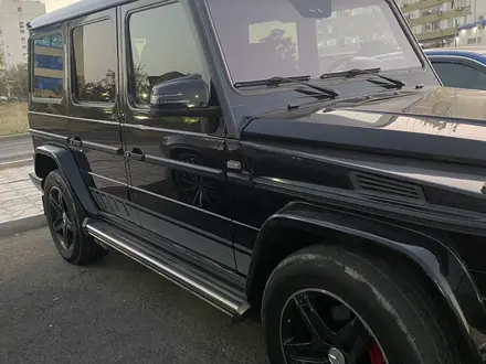 Mercedes-Benz G 500 2000 года за 10 000 000 тг. в Актау – фото 9