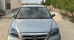 Honda Odyssey 2005 года за 6 000 000 тг. в Актау – фото 2