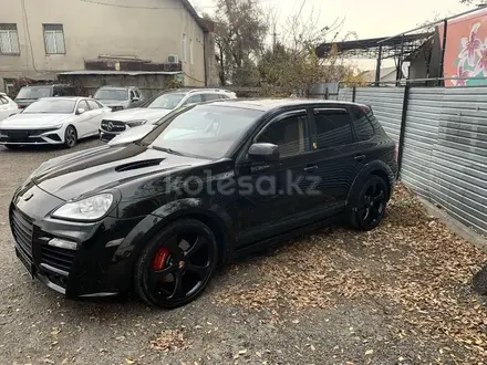 Porsche Cayenne 2007 года за 14 000 000 тг. в Алматы – фото 5