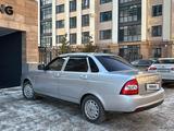 ВАЗ (Lada) Priora 2170 2012 годаfor2 570 000 тг. в Костанай – фото 3