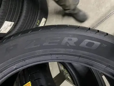 Шины разно размерные Pirelli P-Zero 315/35 R21-285/40 R21 за 400 000 тг. в Кокшетау – фото 3