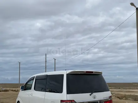 Toyota Alphard 2005 года за 6 900 000 тг. в Актау – фото 3