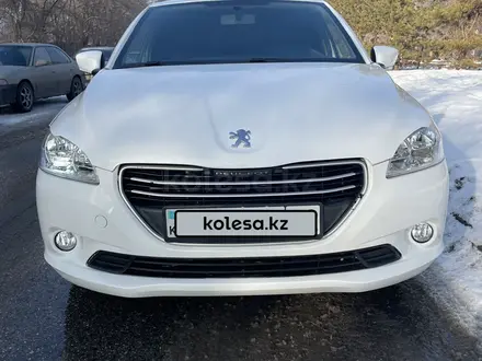 Peugeot 301 2016 года за 4 000 000 тг. в Алматы – фото 2