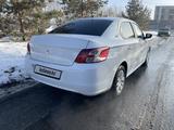 Peugeot 301 2016 года за 4 000 000 тг. в Алматы – фото 5