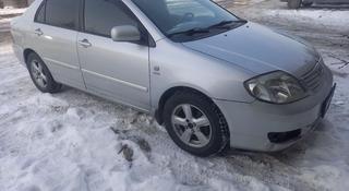 Toyota Corolla 2006 годаүшін3 300 000 тг. в Алматы