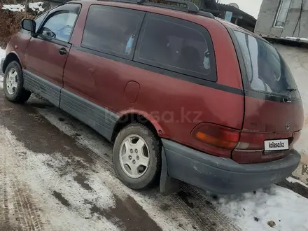 Toyota Previa 1990 года за 2 100 000 тг. в Алматы – фото 4